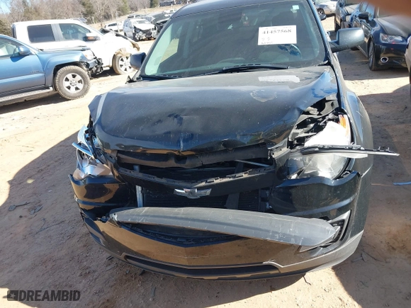 2014 Chevrolet Equinox LT with VIN 2GNFLFEK9E6353955, listed as a IAAI auction lot 41457568 with 162,405 mi miles. Bid and sale history available at carsss.com. Image 6.