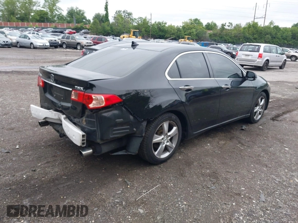 2011 Acura TSX z VIN JH4CU2F66BC011643, wystawiony jako IAAI lot #42334375 z przebiegiem 156 857 mil mil oraz . Historia ofert i sprzedaży dostępna na DreamBid. Obrazek 4.