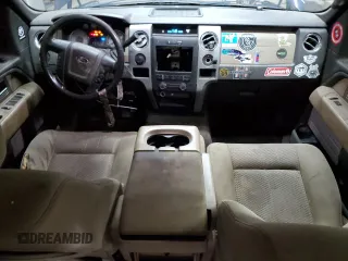 2010 Ford F-150 XL with VIN 1FTFW1E81AFA73003, listed as a Copart auction lot 62316115 with Not provided miles and Clean title. Bid and sale history available at DreamBid. Image 8.