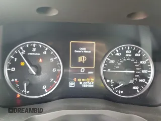 2024 Subaru Ascent Limited z VIN 4S4WMARDXR3453138, wystawiony jako Copart lot #45604625 z przebiegiem 15 549 mil mil oraz Szkoda całkowita • Salvage title. Historia ofert i sprzedaży dostępna na DreamBid. Obrazek 9.