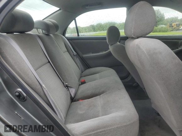 2007 Toyota Corolla CE with VIN 2T1BR32E97C763076, listed as a Copart auction lot 61685515 with 215,948 mi miles and Clean title. Bid and sale history available at DreamBid. Image 10.