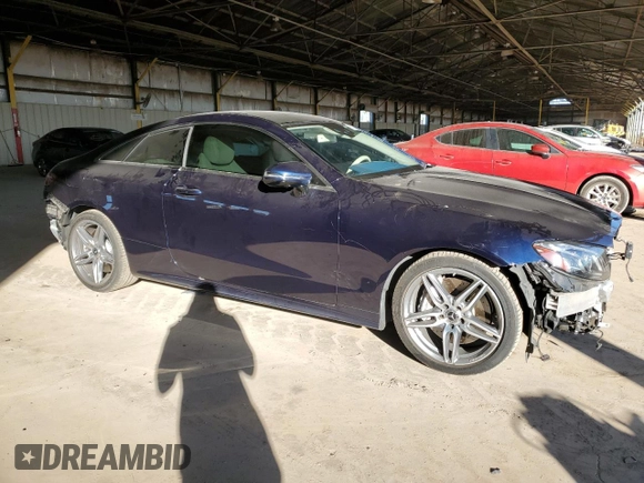 2019 Mercedes-Benz E-Class E 450 with VIN WDD1J6HB2KF089635, listed as a Copart auction lot 87038884 with 79,151 mi miles and Salvage Title. Bid and sale history available at carsss.com. Image 4.