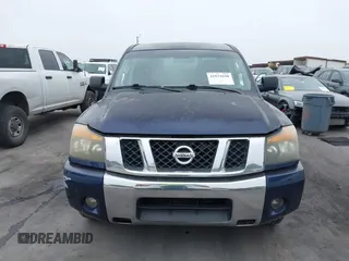 2011 Nissan Titan SV with VIN 1N6BA0ED7BN300803, listed as a IAAI auction lot 41931650 with 144,688 mi miles. Bid and sale history available at carsss.com. Image 12.