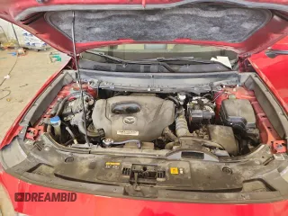 2016 Mazda CX-9 Grand Touring with VIN JM3TCBDY0G0109463, listed as a Copart auction lot 65252425 with 127,874 mi miles and Clean title. Bid and sale history available at DreamBid. Image 12.