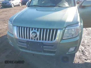 2010 Mercury Mariner Premier z VIN 4M2CN9H76AKJ09759, wystawiony jako IAAI lot #41766694 z przebiegiem 119 546 mil mil oraz . Historia ofert i sprzedaży dostępna na DreamBid. Obrazek 6.