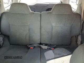 2002 Nissan Xterra XE z VIN 5N1ED28YX2C582878, wystawiony jako Copart lot #59731765 z przebiegiem 197 637 mil mil oraz Nie do naprawy • Non repairable. Historia ofert i sprzedaży dostępna na DreamBid. Obrazek 10.