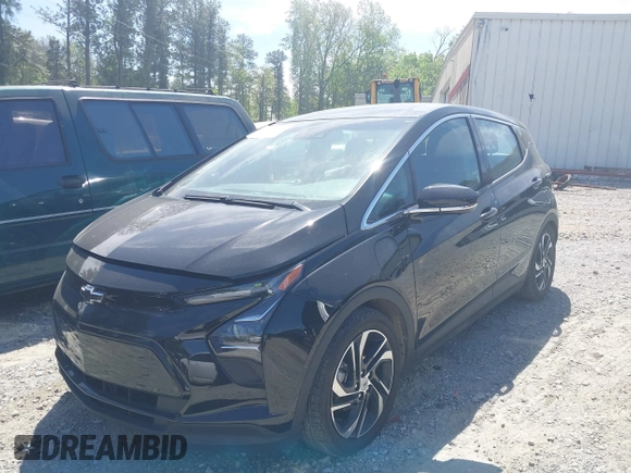 2023 Chevrolet Bolt EV 2LT with VIN 1G1FX6S07P4184094, listed as a IAAI auction lot 42032371 with 38,872 mi miles and . Bid and sale history available at DreamBid. Image 19.