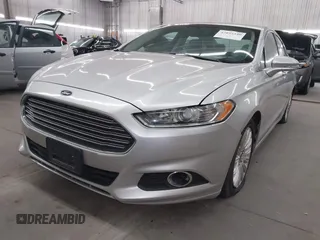 2013 Ford Fusion SE Hybrid with VIN 3FA6P0LU7DR228691, listed as a IAAI auction lot 42055540 with 144,389 mi miles and . Bid and sale history available at DreamBid. Image 17.