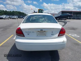2007 Ford Taurus SEL with VIN 1FAFP56U67A134583, listed as a IAAI auction lot 42634990 with 160,592 mi miles and . Bid and sale history available at DreamBid. Image 17.