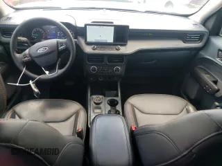 2023 Ford Maverick z VIN 3FTTW8G9XPRA99922, wystawiony jako Copart lot #89200195 z przebiegiem 7 482 mil mil oraz Szkoda całkowita • Salvage title. Historia ofert i sprzedaży dostępna na DreamBid. Obrazek 8.