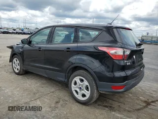 2018 Ford Escape S с VIN 1FMCU0F77JUA30513, выставлен на аукционе Copart как лот 48898565 с пробегом 99 458 миль миль и Списание • Salvage title. История ставок и продаж доступна на DreamBid. Изображение 2.