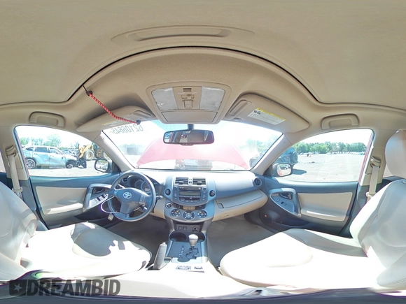 2010 Toyota RAV4 Limited with VIN 2T3DK4DV0AW018262, listed as a Copart auction lot 62106645 with 155,887 mi miles and Salvage title. Bid and sale history available at DreamBid. Image 15.