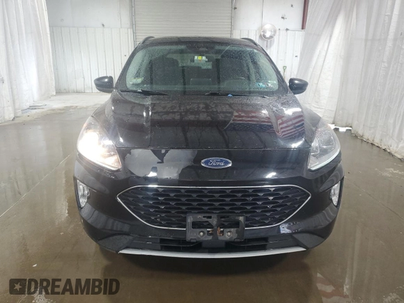 2021 Ford Escape SEL with VIN 1FMCU9H63MUA65031, listed as a Copart auction lot 59949325 with 108,533 mi miles and Clean title. Bid and sale history available at DreamBid. Image 5.