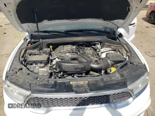 2022 Dodge Durango SXT z VIN 1C4RDHAG9NC158977, wystawiony jako Copart lot #48378195 z przebiegiem 29 715 mil mil oraz Szkoda całkowita • Salvage title. Historia ofert i sprzedaży dostępna na DreamBid. Obrazek 13.