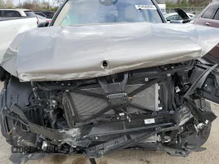 2023 Mercedes-Benz GLS 450 with VIN 4JGFF5KE3PA916007, listed as a Copart auction lot 46456284 with 15,751 mi miles and . Bid and sale history available at DreamBid. Image 13.