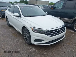 2021 Volkswagen Jetta S with VIN 3VWC57BU0MM043096, listed as a IAAI auction lot 42469636 with 48,032 mi miles and . Bid and sale history available at DreamBid. Image 1.