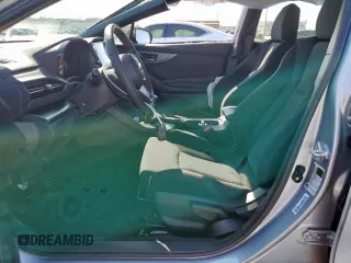 2024 Subaru WRX Premium with VIN JF1VBAH64R9809305, listed as a Copart auction lot 51213245 with 2,496 mi miles and Salvage title. Bid and sale history available at DreamBid. Image 7.