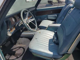 1970 Oldsmobile Cutlass with VIN 342670M174626, listed as a Copart auction lot 75759464 with 696,492 mi miles and Salvage Title. Bid and sale history available at DreamBid. Image 7.