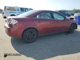2009 Pontiac G6 1SA with VIN 1G2ZG57B894175730, listed as a Copart auction lot 59480305 with Not provided miles and Salvage title. Bid and sale history available at DreamBid. Image 3.