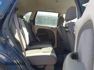 2003 Chrysler PT Cruiser Touring with VIN 3C4FY58B63T506669, listed as a IAAI auction lot 41962352 with 195,130 mi miles. Bid and sale history available at carsss.com. Image 8.
