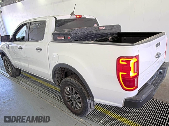 2021 Ford Ranger XL with VIN 1FTER4EH7MLD73235, listed as a IAAI auction lot 42832834 with 143,010 mi miles and . Bid and sale history available at DreamBid. Image 12.