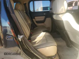 2006 Hummer H3 with VIN 5GTDN136268329701, listed as a Copart auction lot 81834664 with 137,347 mi miles and Salvage Title. Bid and sale history available at DreamBid. Image 11.