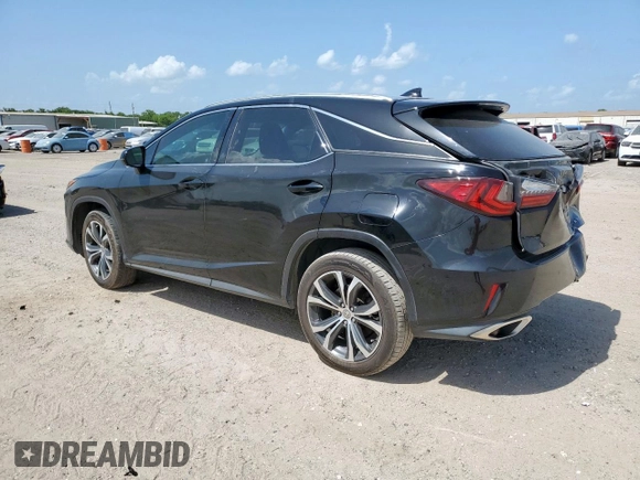 2017 Lexus RX 350 с VIN 2T2BZMCA6HC056533, выставлен на аукционе Copart как лот 61715545 с пробегом 191 571 миль миль и Списание • Salvage title. История ставок и продаж доступна на DreamBid. Изображение 2.