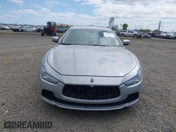 2015 Maserati Ghibli S Q4 z VIN ZAM57RTA9F1130058, wystawiony jako IAAI lot #42084434 z przebiegiem 65 984 mil mil oraz . Historia ofert i sprzedaży dostępna na DreamBid. Obrazek 12.