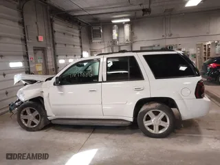 2008 Chevrolet TrailBlazer Fleet w/2FL with VIN 1GNDT13S782197008, listed as a IAAI auction lot 41698886 with 249,188 mi miles. Bid and sale history available at carsss.com. Image 15.