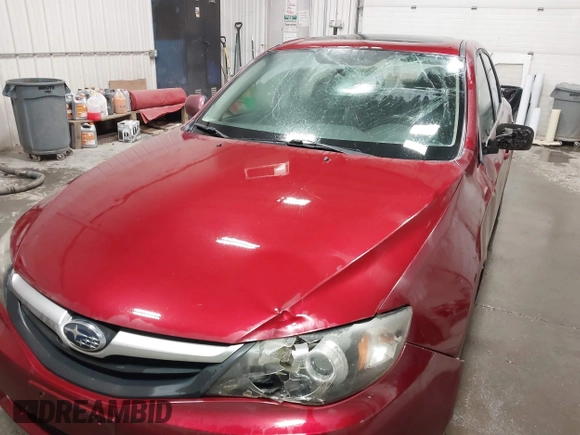 2011 Subaru Impreza Premium with VIN JF1GE6B62BG510113, listed as a IAAI auction lot 41505714 with 101,331 mi miles and . Bid and sale history available at DreamBid. Image 6.