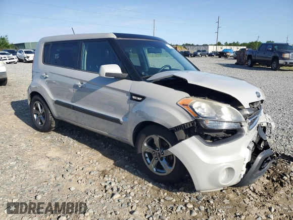 2012 Kia Soul with VIN KNDJT2A57C7428550, listed as a Copart auction lot 52743685 with 177,010 mi miles and Salvage Title. Bid and sale history available at carsss.com. Image 4.