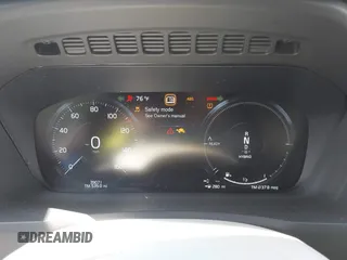 2021 Volvo XC90 Inscription Expression с VIN YV4BR00L4M1698473, выставлен на аукционе IAAI как лот 42387855 с пробегом 39 071 миль миль и . История ставок и продаж доступна на DreamBid. Изображение 7.