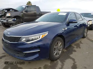 2016 Kia Optima LX Turbo with VIN 5XXGT4L19GG082224, listed as a IAAI auction lot 40990759 with 67,986 mi miles. Bid and sale history available at carsss.com. Image 17.