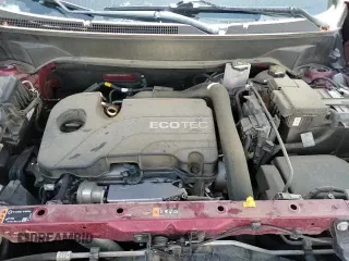 2020 Chevrolet Equinox Premier с VIN 3GNAXXEV3LS549242, выставлен на аукционе Copart как лот 71898805 с пробегом 104 137 миль миль и Чистый • Clean title. История ставок и продаж доступна на DreamBid. Изображение 14.