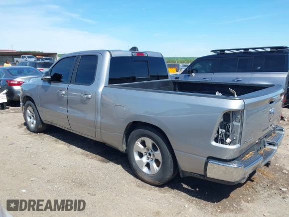 2020 Ram 1500 Big Horn with VIN 1C6RREBT8LN294862, listed as a IAAI auction lot 42174416 with 119,334 mi miles and . Bid and sale history available at DreamBid. Image 15.