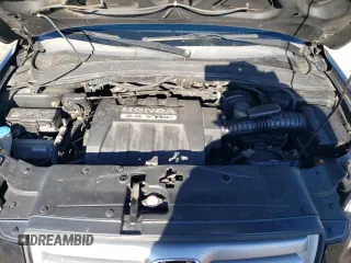 2006 Honda Pilot EX-L with VIN 5FNYF18726B019216, listed as a Copart auction lot 45735795 with 219,600 mi miles and Clean Title. Bid and sale history available at DreamBid. Image 12.