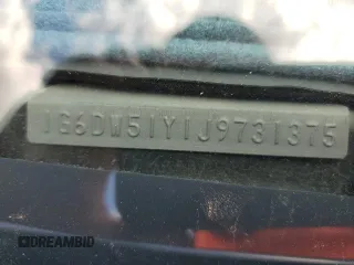 1988 Cadillac Brougham z VIN 1G6DW51Y1J9731375, wystawiony jako Copart lot #55673625 z przebiegiem 91 741 mil mil oraz Szkody całkowita. Historia ofert i sprzedaży dostępna na DreamBid. Obrazek 12.