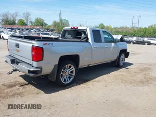2017 Chevrolet Silverado 1500 LT with VIN 1GCVKREC9HZ337300, listed as a IAAI auction lot 42107262 with 72,691 mi miles and . Bid and sale history available at DreamBid. Image 4.
