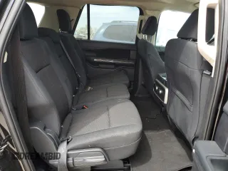 2023 Ford Expedition z VIN 1FMJK1F86PEA04046, wystawiony jako Copart lot #48441035 z przebiegiem 25 286 mil mil oraz Szkoda całkowita • Salvage title. Historia ofert i sprzedaży dostępna na DreamBid. Obrazek 11.