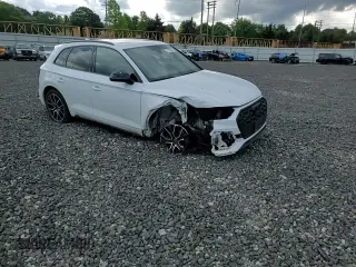 2023 Audi SQ5 Premium Plus z VIN WA1B4AFYXP2146513, wystawiony jako Copart lot #71226964 z przebiegiem 20 422 mil mil oraz Szkoda całkowita • Salvage title. Historia ofert i sprzedaży dostępna na DreamBid. Obrazek 12.