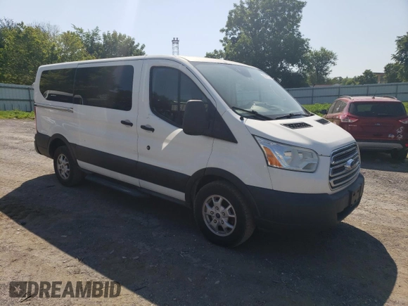 2015 Ford Transit XL с VIN 1FMZK1YM5FKA84940, выставлен на аукционе Copart как лот 62647065 с пробегом 61 123 миль миль и Чистый • Clean title. История ставок и продаж доступна на DreamBid. Изображение 4.