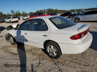 2005 Chevrolet Cavalier with VIN 1G1JC52F157199951, listed as a Copart auction lot 80864384 with 116,255 mi miles and Clean Title. Bid and sale history available at DreamBid. Image 2.