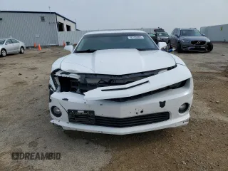2012 Chevrolet Camaro 2LT with VIN 2G1FC1E39C9101891, listed as a Copart auction lot 60109885 with 101,130 mi miles and Non repairable. Bid and sale history available at DreamBid. Image 5.