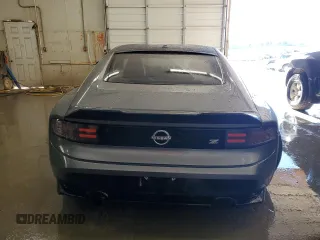 2024 Nissan Z Performance с VIN JN1BZ4BH8RM363566, выставлен на аукционе Copart как лот 47385535 с пробегом 17 514 миль миль и Списание • Salvage title. История ставок и продаж доступна на DreamBid. Изображение 6.