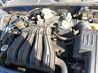 2006 Chrysler PT Cruiser with VIN 3A4FY48B66T215792, listed as a IAAI auction lot 42021824 with 176,253 mi miles. Bid and sale history available at carsss.com. Image 10.