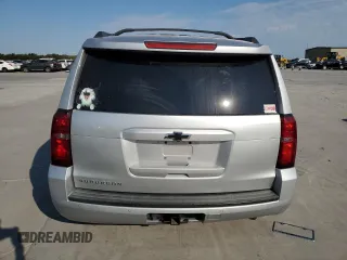 2018 Chevrolet Suburban LS with VIN 1GNSCGKC3JR136952, listed as a Copart auction lot 75264824 with 132,487 mi miles and Clean title. Bid and sale history available at DreamBid. Image 6.