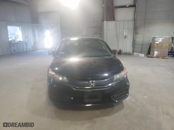 2015 Honda Civic Coupe EX with VIN 2HGFG3A85FH512337, listed as a Copart auction lot 46908795 with 104,430 mi miles and Clean Title. Bid and sale history available at carsss.com. Image 11.