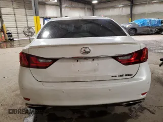 2013 Lexus GS 350 с VIN JTHCE1BL2D5018261, выставлен на аукционе Copart как лот 57153585 с пробегом 200 980 миль миль и Списание • Salvage title. История ставок и продаж доступна на DreamBid. Изображение 6.