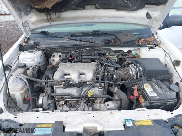 2000 Chevrolet Malibu with VIN 1G1ND52J9Y6101357, listed as a IAAI auction lot 41713144 with 1 mi miles. Bid and sale history available at carsss.com. Image 10.