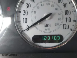2001 Chrysler LHS with VIN 2C3HC56G61H535038, listed as a IAAI auction lot 41717580 with 123,103 mi miles. Bid and sale history available at carsss.com. Image 7.